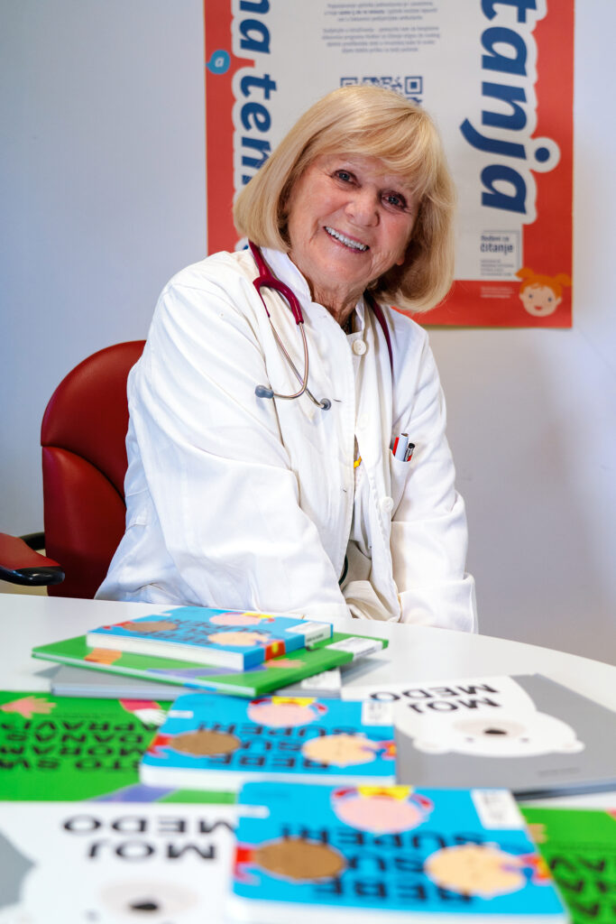 Dr. Tatjana Nosso (foto: Ana Šerić)