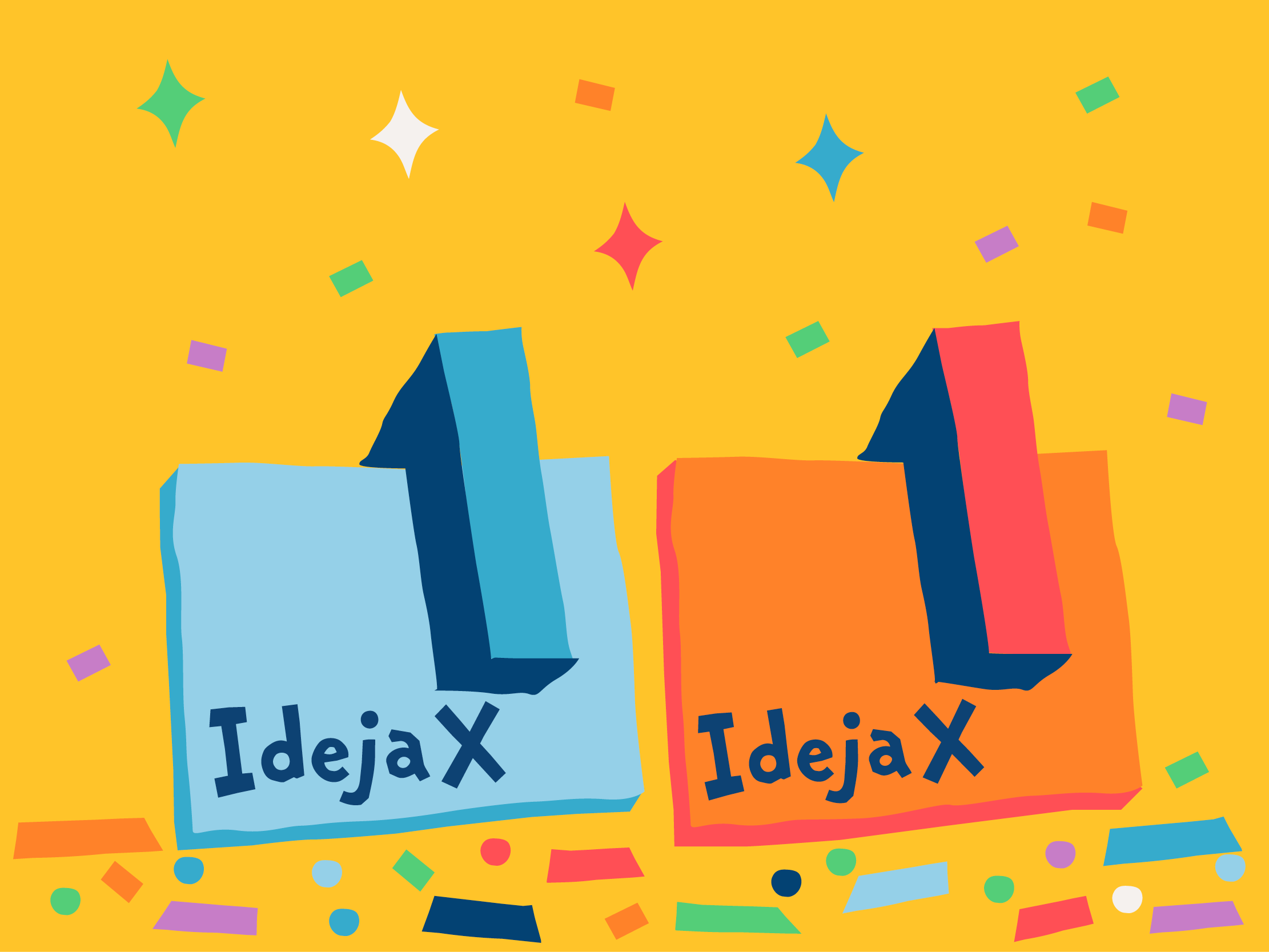 Kampanja programa Rođeni za čitanje nagrađena dvjema nagradama IdejaX