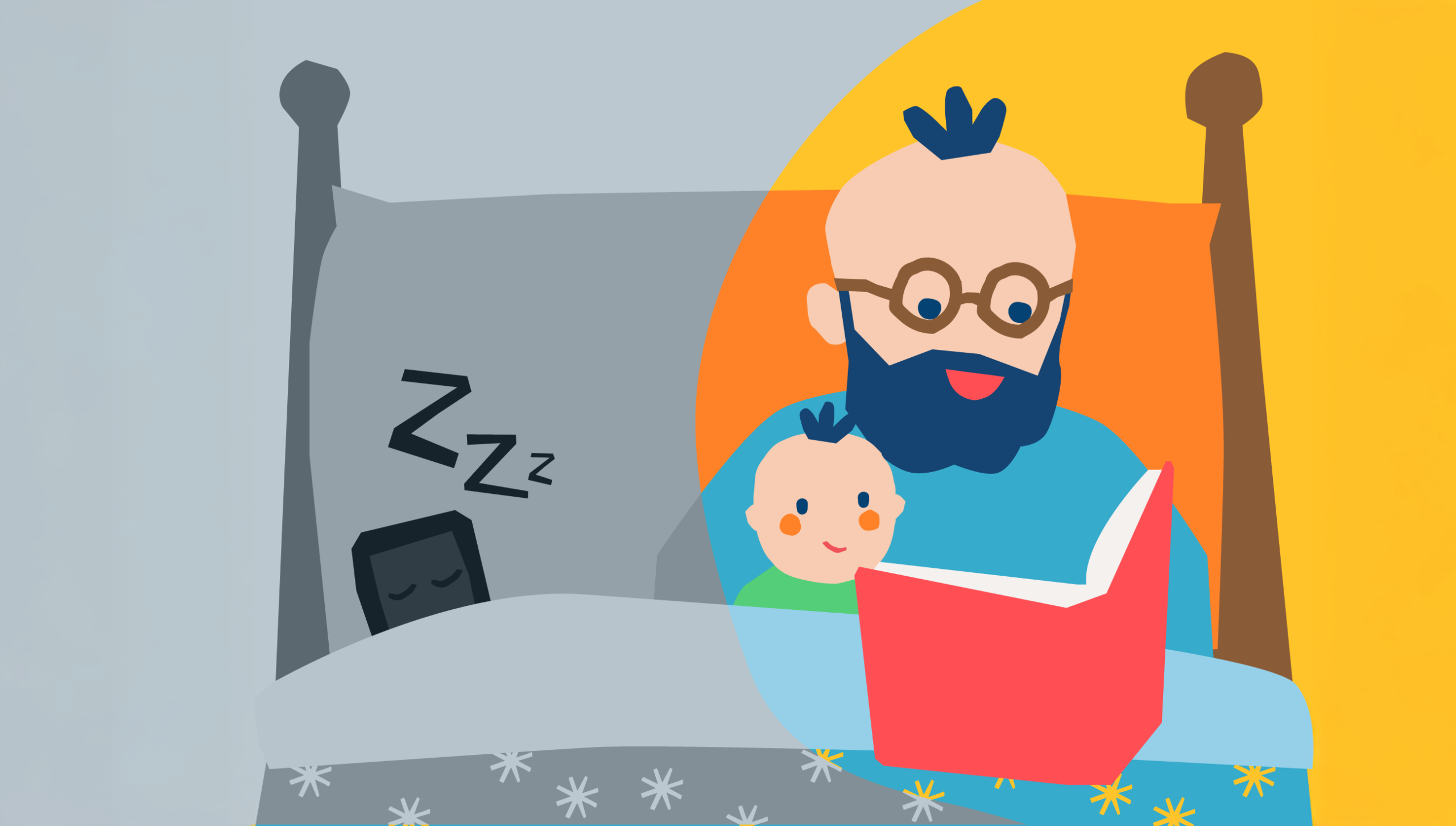 Knjiga, tablet i kraj dana: što o ekranima i čitanju kaže britanski <em>BookTrust</em>